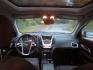 2017 Black /Black Chevrolet Equinox LT (2GNFLFE33H6) with an 3.6L V6 DOHC 24V engine, Automatic transmission, located at 270 US Route 6, Mahopac, NY, 10541, (845) 621-0895, 41.349022, -73.755280- Photo#7