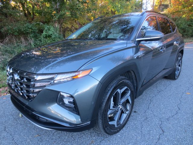 photo of 2023 Hyundai Tucson Limited Hybrid AWD