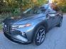 2023 Gray /Gray Hyundai Tucson Limited (KM8JECA17PU) with an 1.6L L4 DOHC 16V HYBRID engine, Automatic transmission, located at 270 US Route 6, Mahopac, NY, 10541, (845) 621-0895, 41.349022, -73.755280- Photo#0
