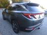 2023 Gray /Gray Hyundai Tucson Limited (KM8JECA17PU) with an 1.6L L4 DOHC 16V HYBRID engine, Automatic transmission, located at 270 US Route 6, Mahopac, NY, 10541, (845) 621-0895, 41.349022, -73.755280- Photo#4