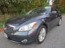 2011 Gray /Black Infiniti M M37x (JN1BY1AR6BM) with an 3.7L V6 DOHC 24V engine, Automatic transmission, located at 270 US Route 6, Mahopac, NY, 10541, (845) 621-0895, 41.349022, -73.755280- Photo#0