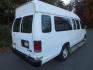 2011 White /Gray Ford E-Series Van E-250 Extended (1FTNS2EW1BD) with an 4.6L V8 SOHC 16V engine, Automatic transmission, located at 270 US Route 6, Mahopac, NY, 10541, (845) 621-0895, 41.349022, -73.755280- Photo#3