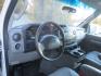 2011 White /Gray Ford E-Series Van E-250 Extended (1FTNS2EW1BD) with an 4.6L V8 SOHC 16V engine, Automatic transmission, located at 270 US Route 6, Mahopac, NY, 10541, (845) 621-0895, 41.349022, -73.755280- Photo#7